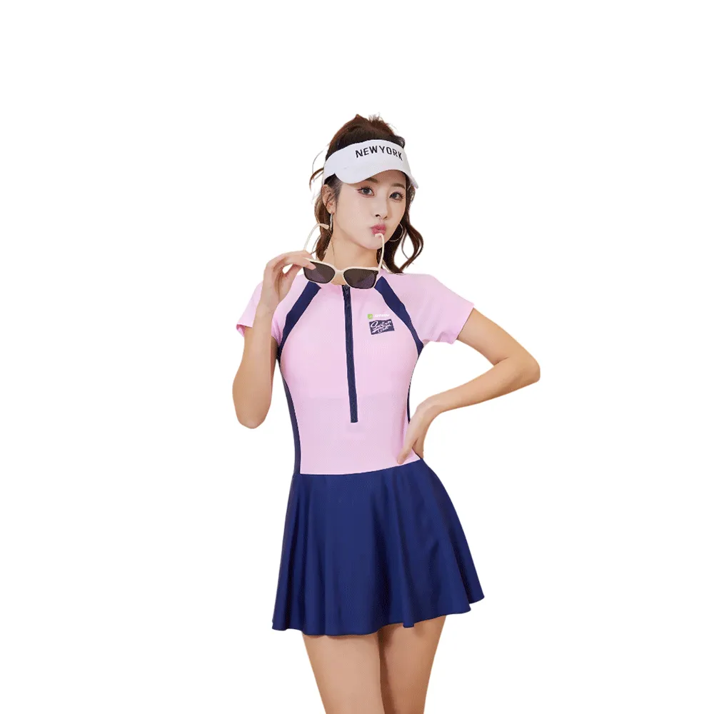 Women's One-Piece Swimdress