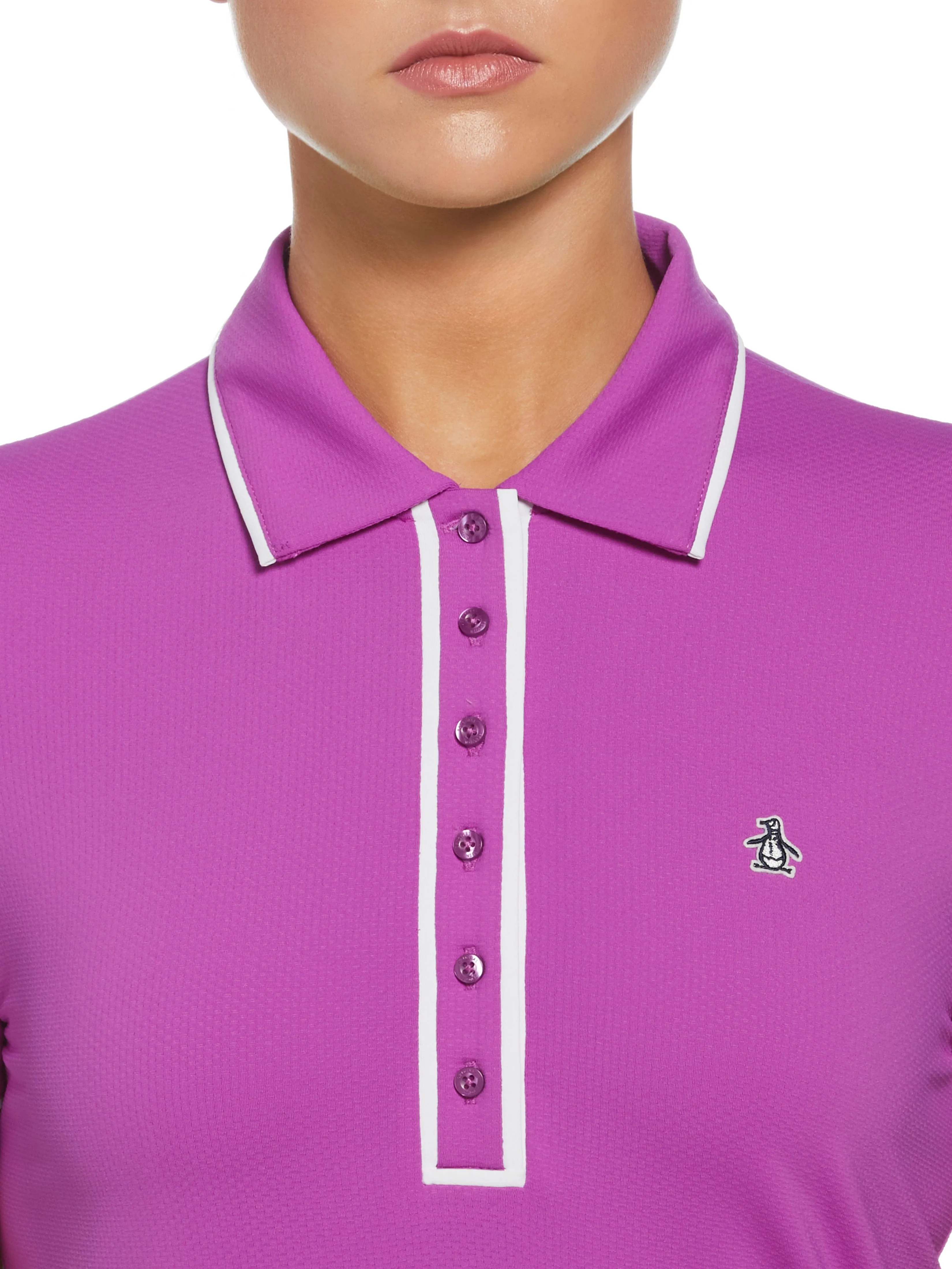 Women's Performance Veronica Short Sleeve Golf Polo Shirt