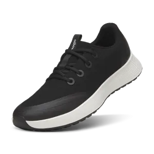 Women's Runner Protect - Natural Black (Natural White Sole)