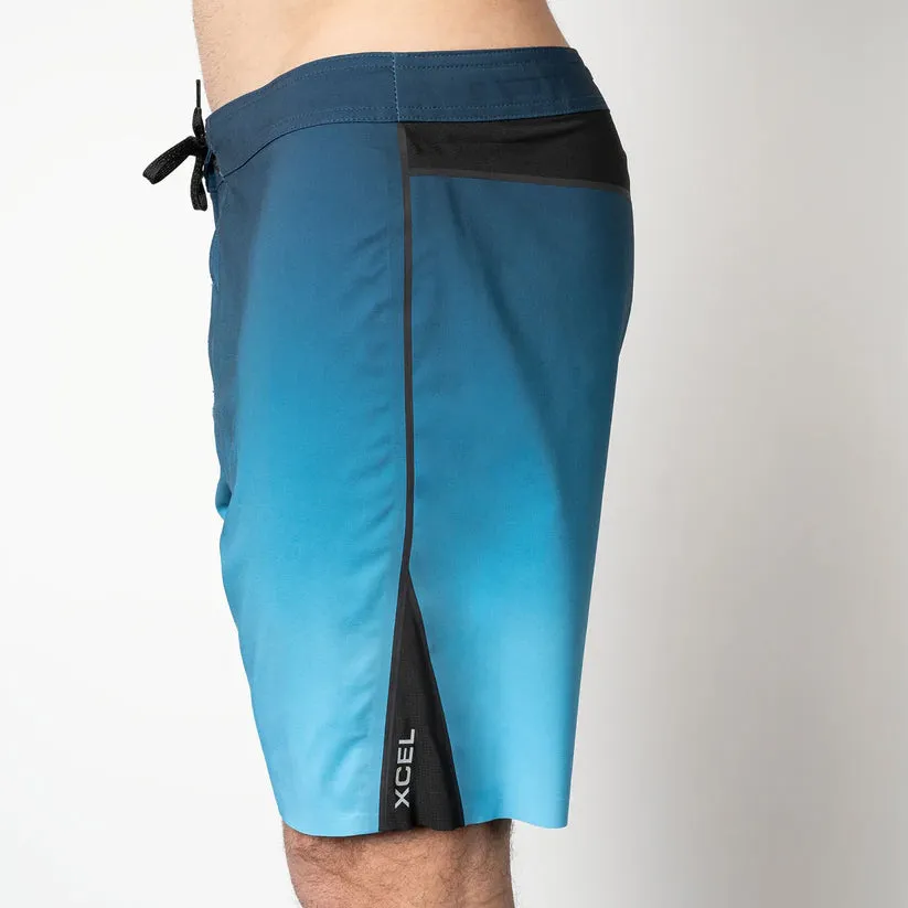Xcel Drylock 18.5" Boardshorts Emerald Fade