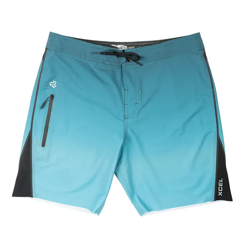 Xcel Drylock 18.5" Boardshorts Emerald Fade