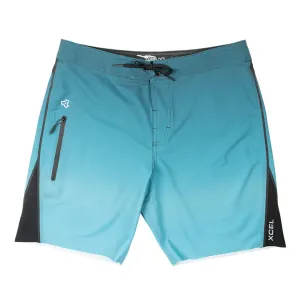 Xcel Drylock 18.5" Boardshorts Emerald Fade