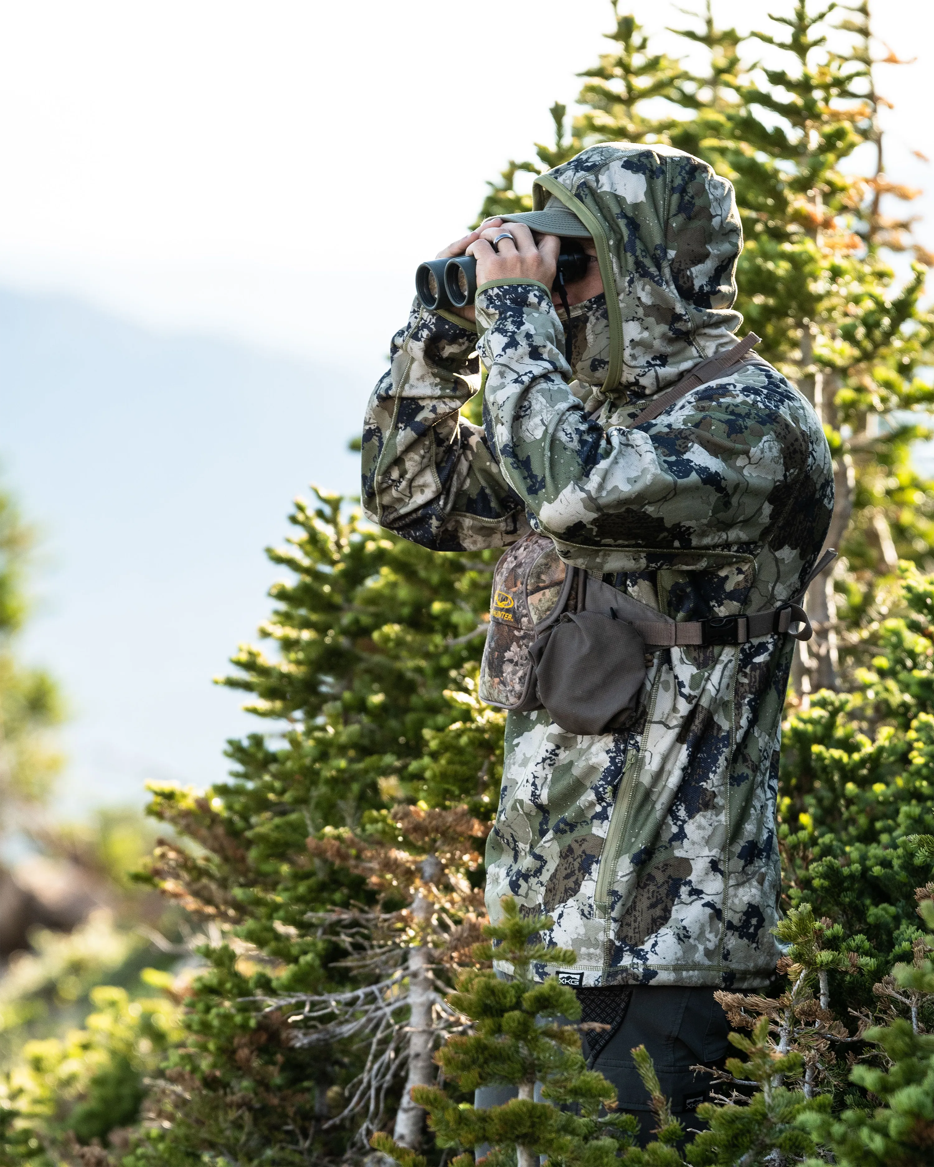 XKG Covert Hoodie