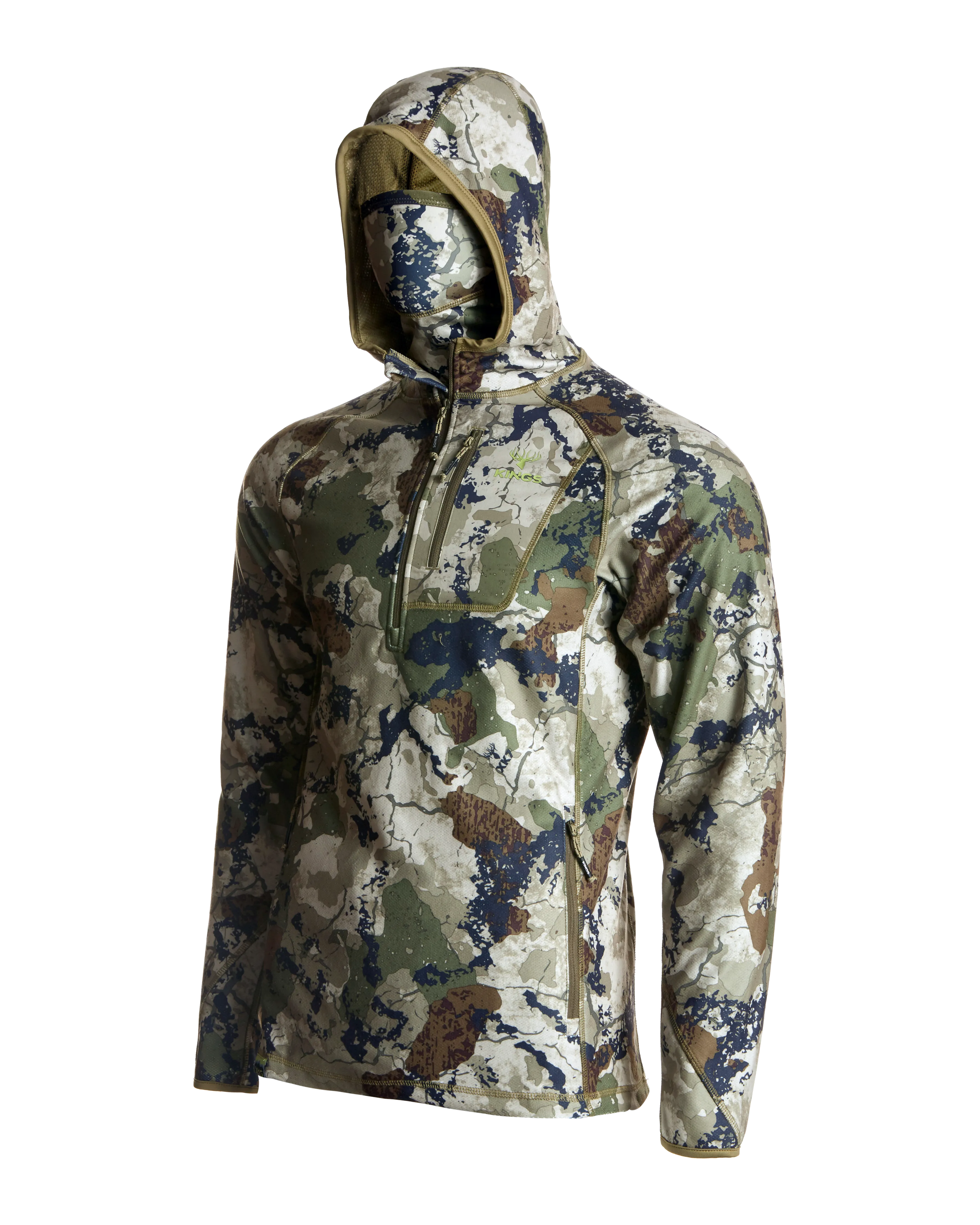 XKG Covert Hoodie