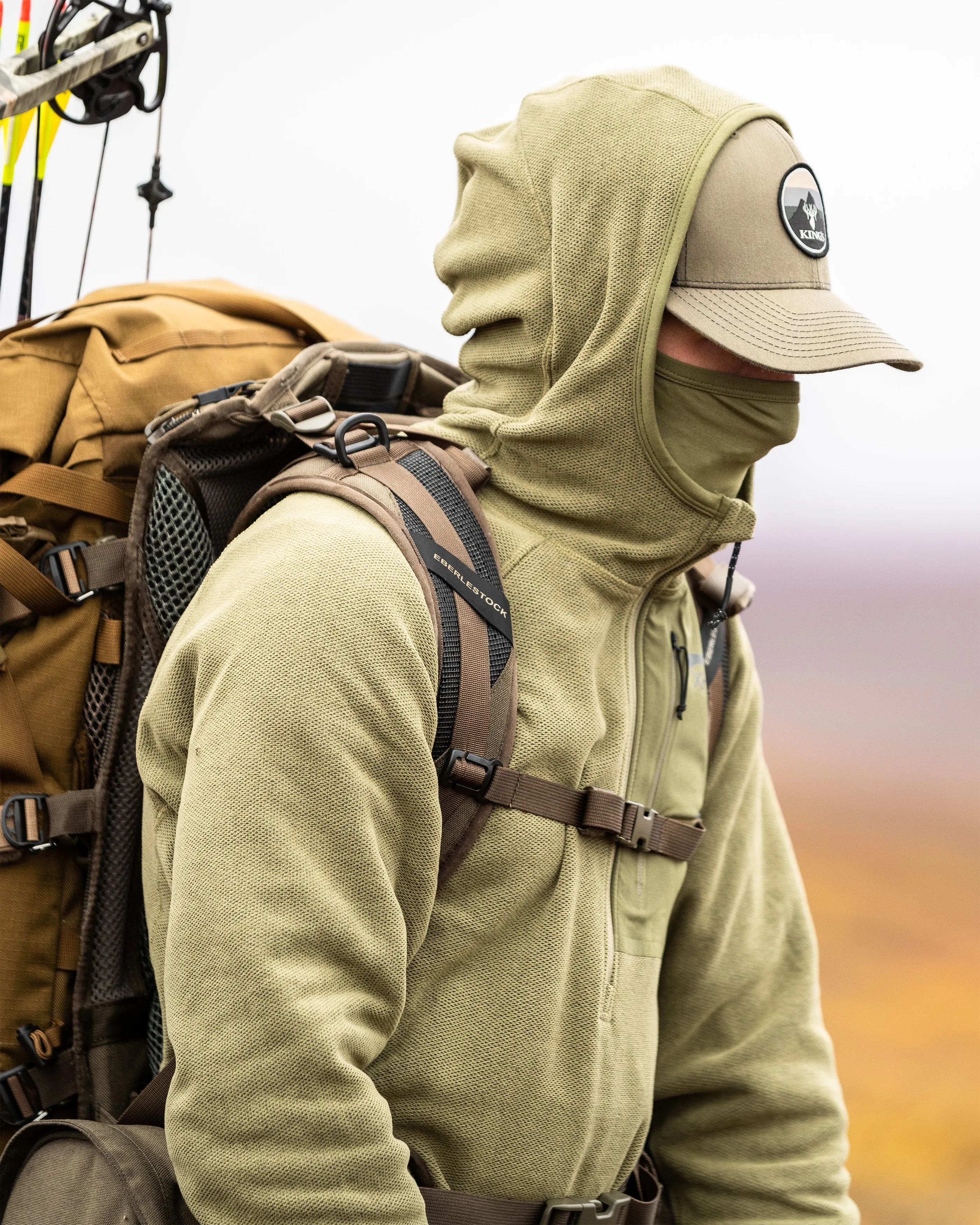XKG Covert Hoodie