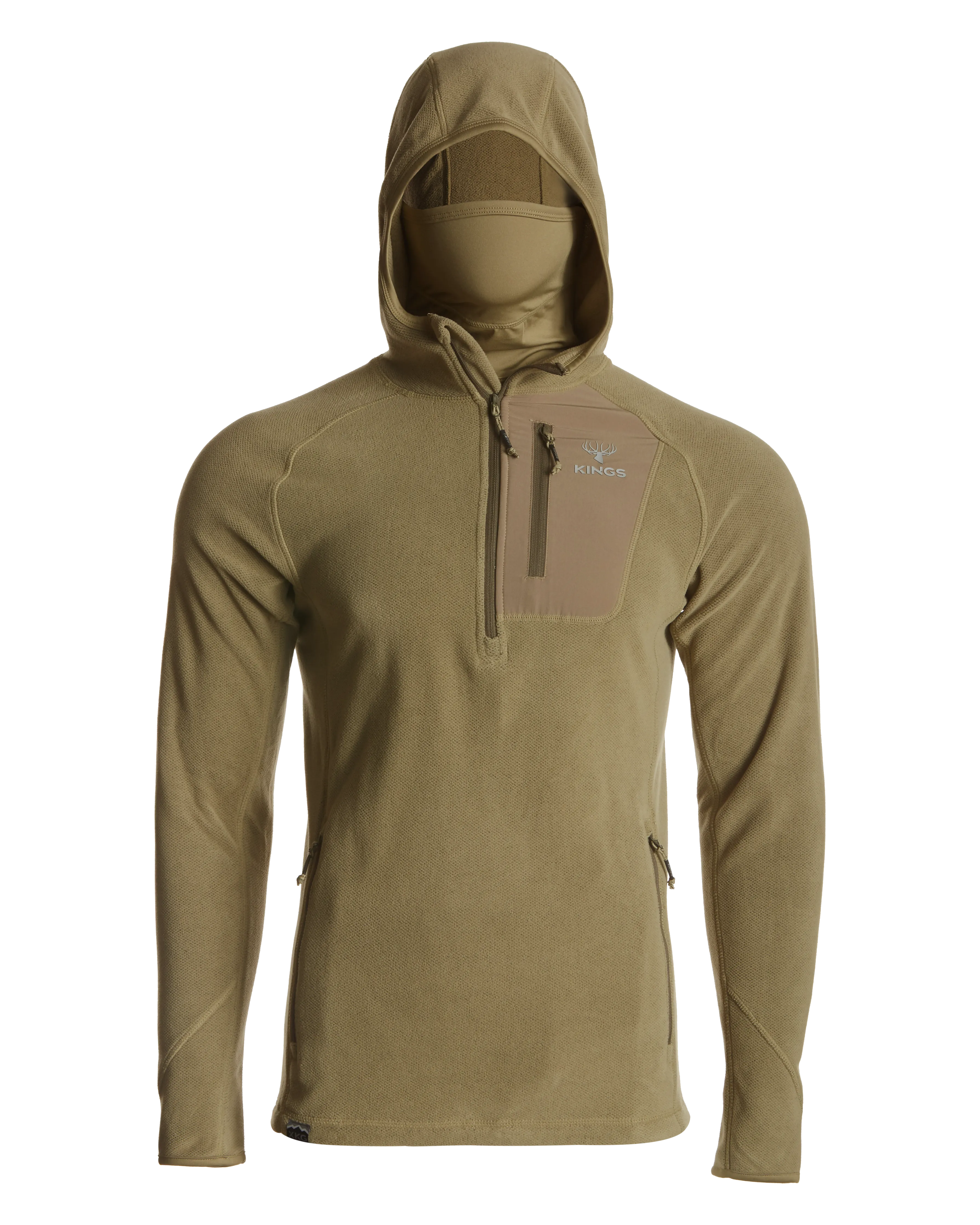 XKG Covert Hoodie