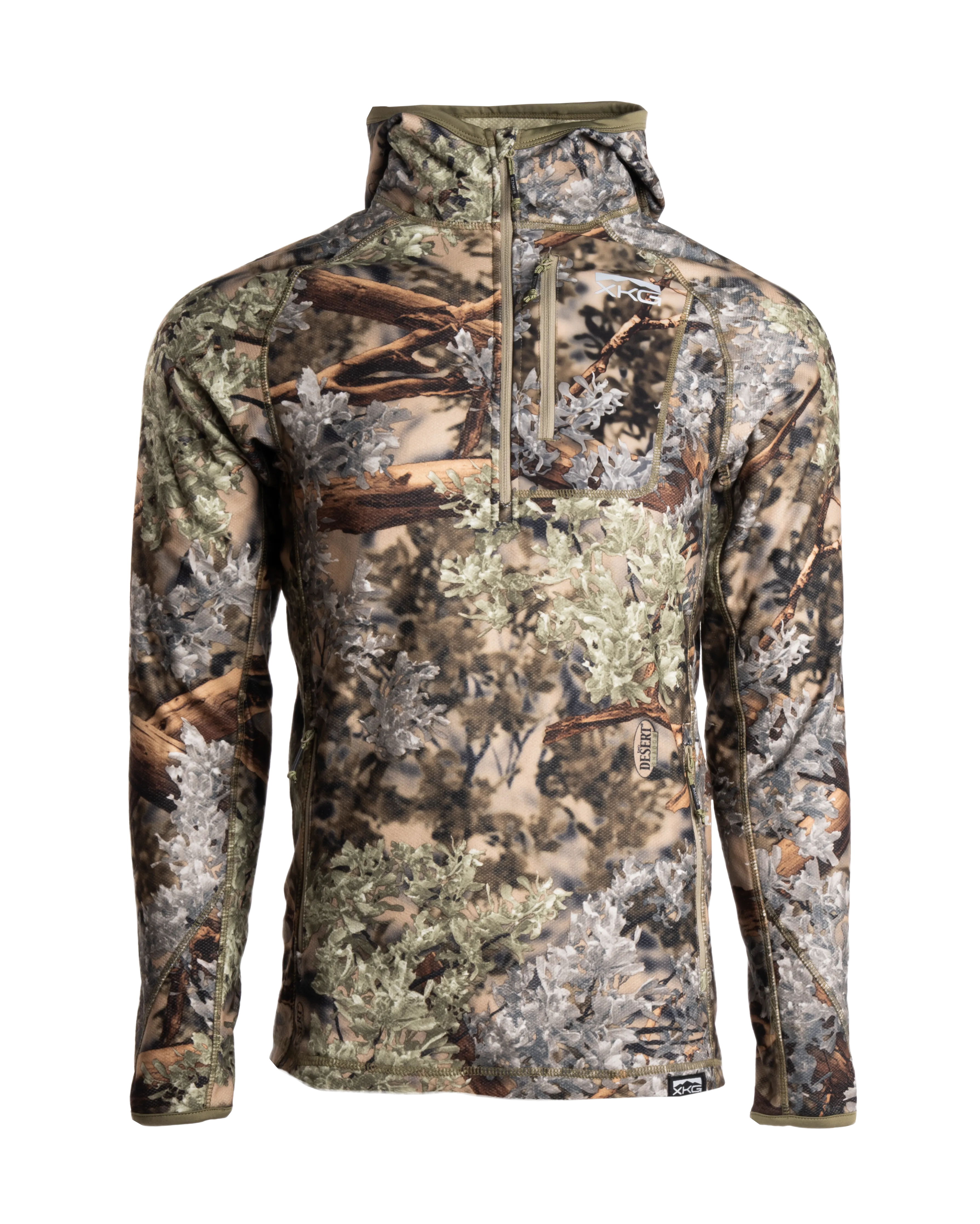 XKG Covert Hoodie
