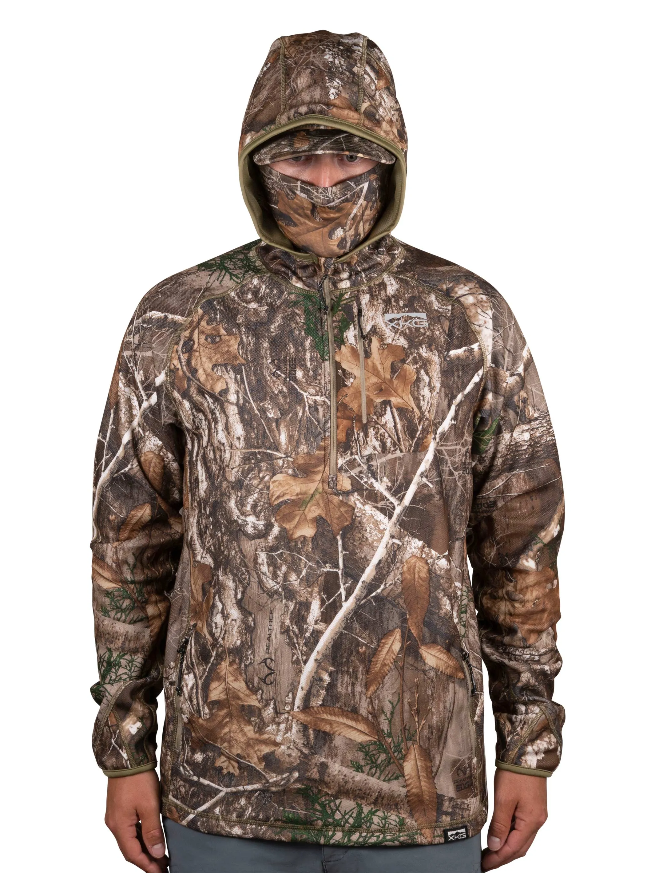 XKG Covert Hoodie