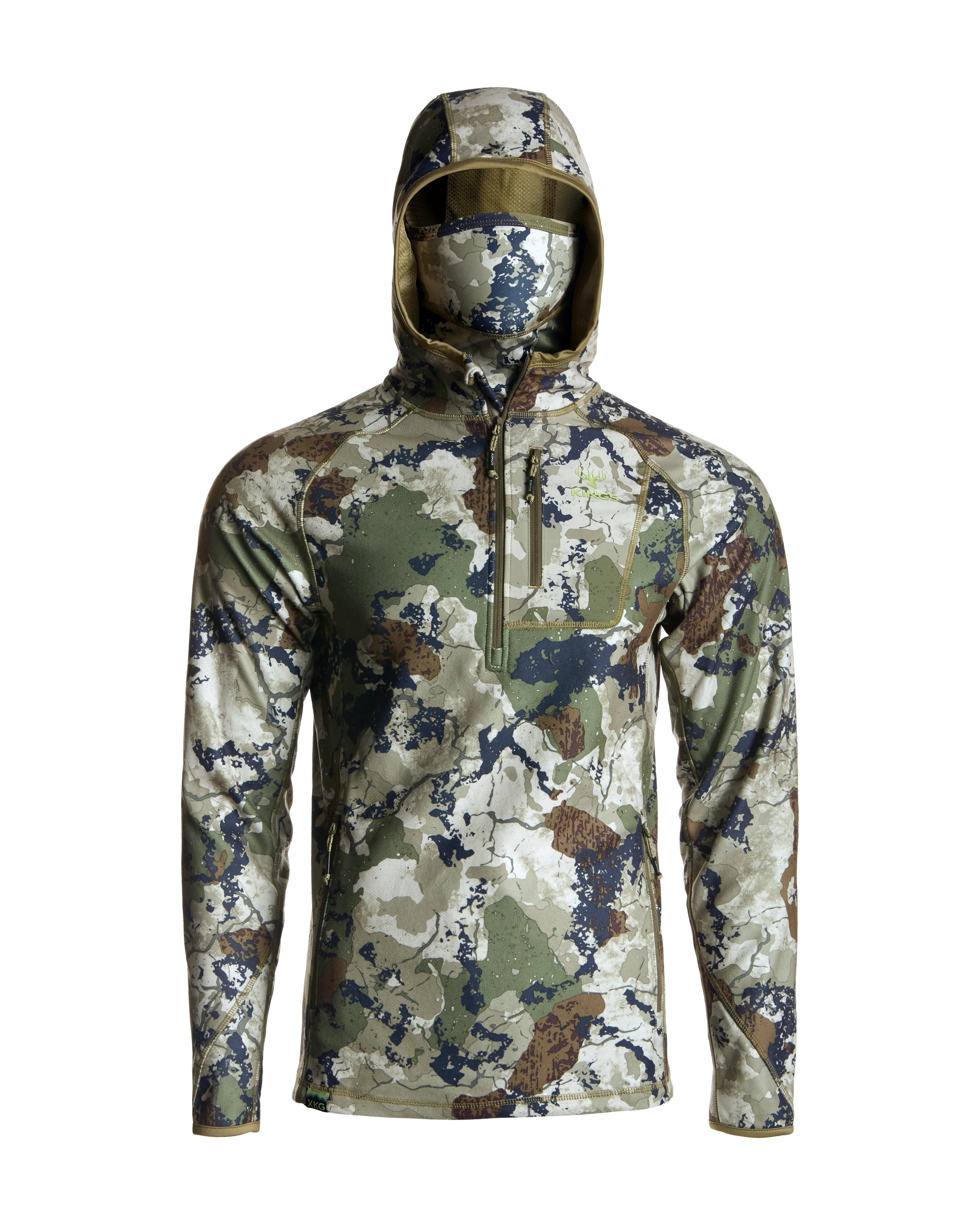 XKG Covert Hoodie