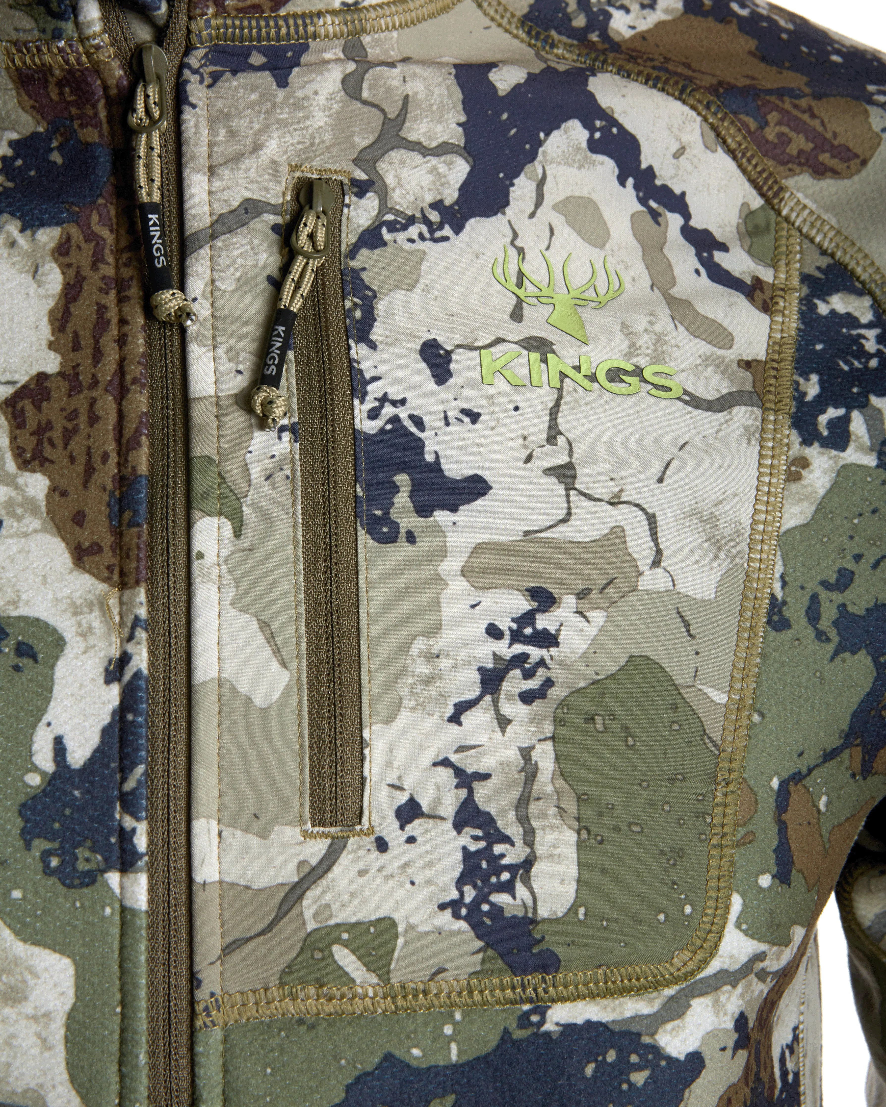 XKG Covert Hoodie