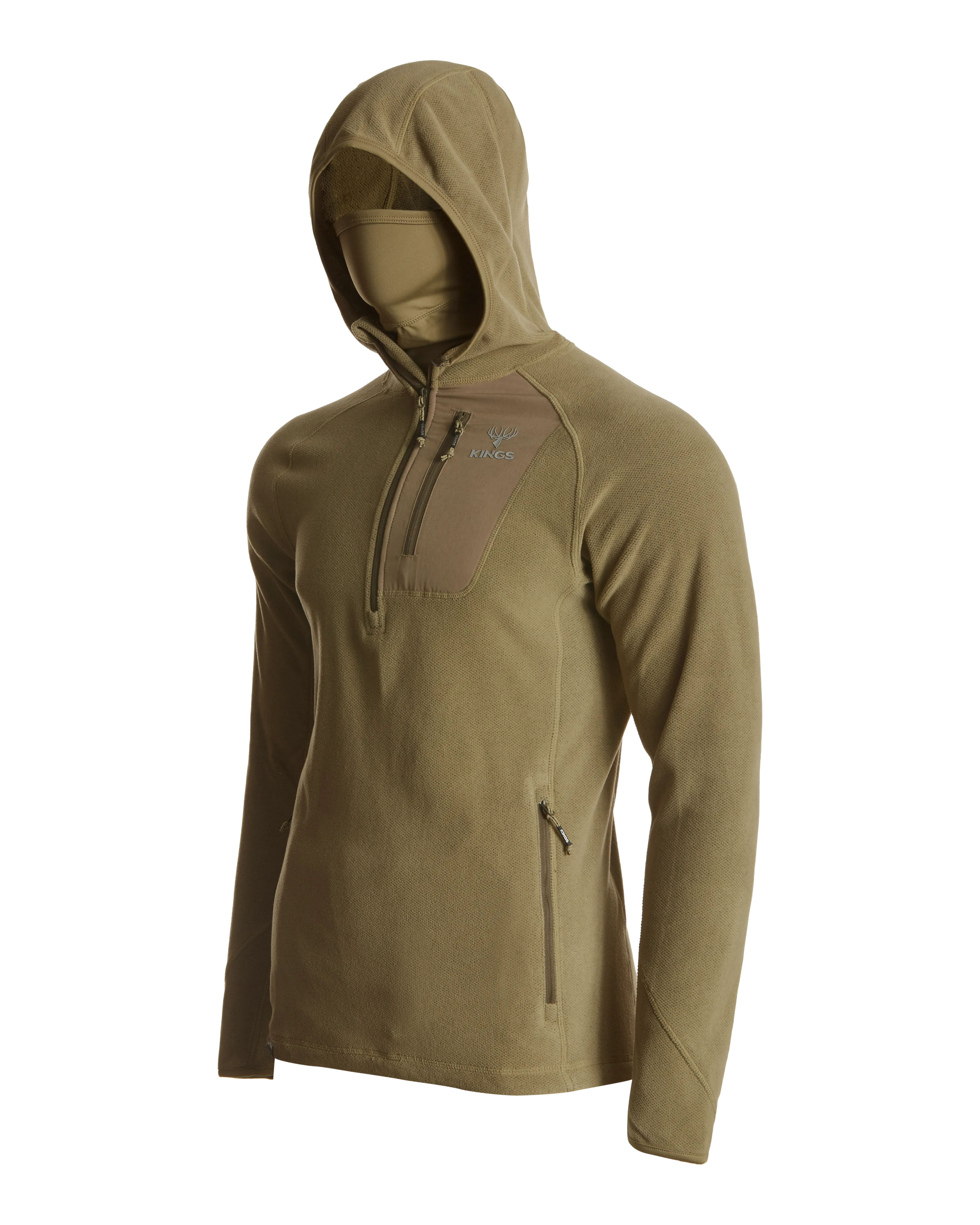 XKG Covert Hoodie