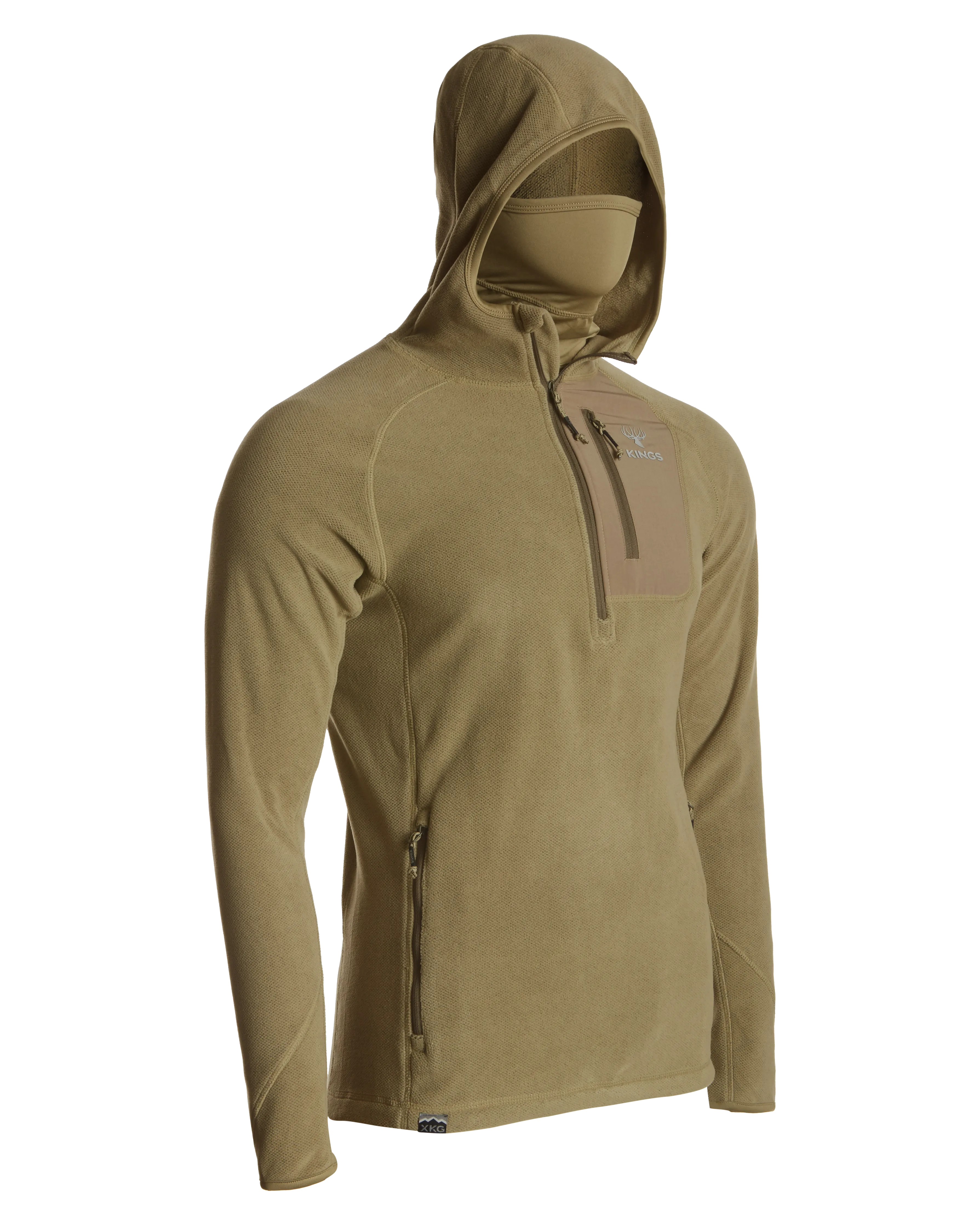XKG Covert Hoodie