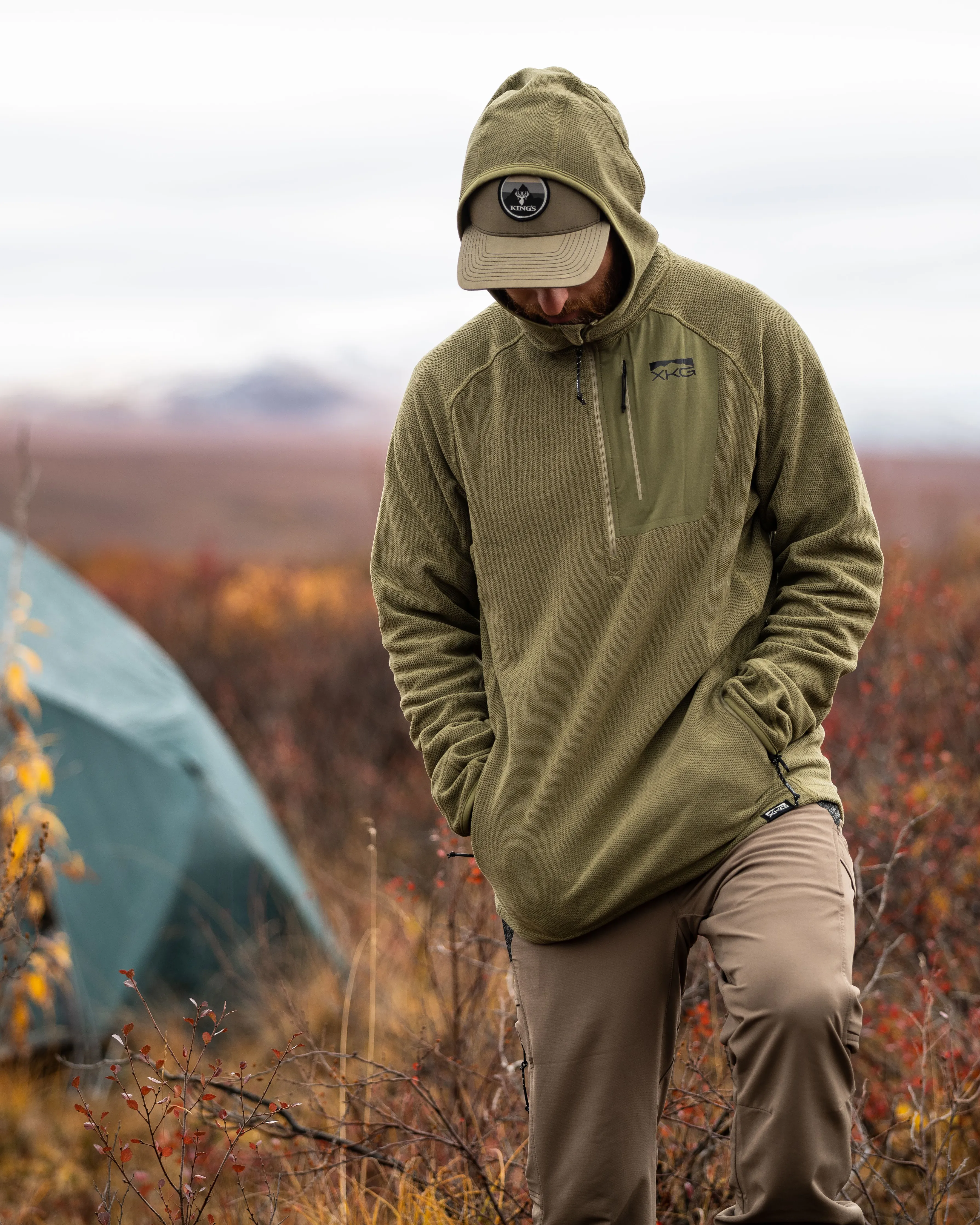 XKG Covert Hoodie