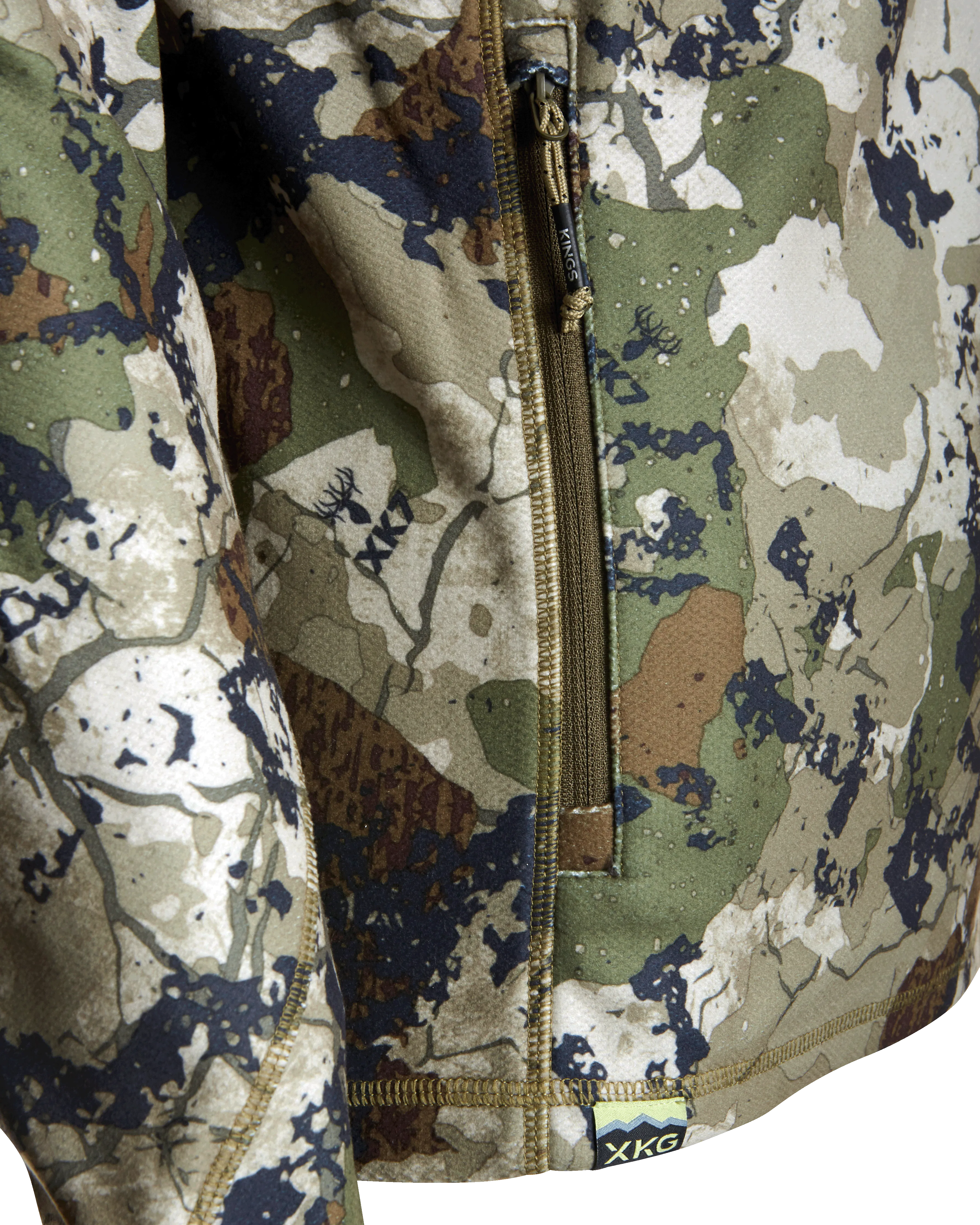 XKG Covert Hoodie