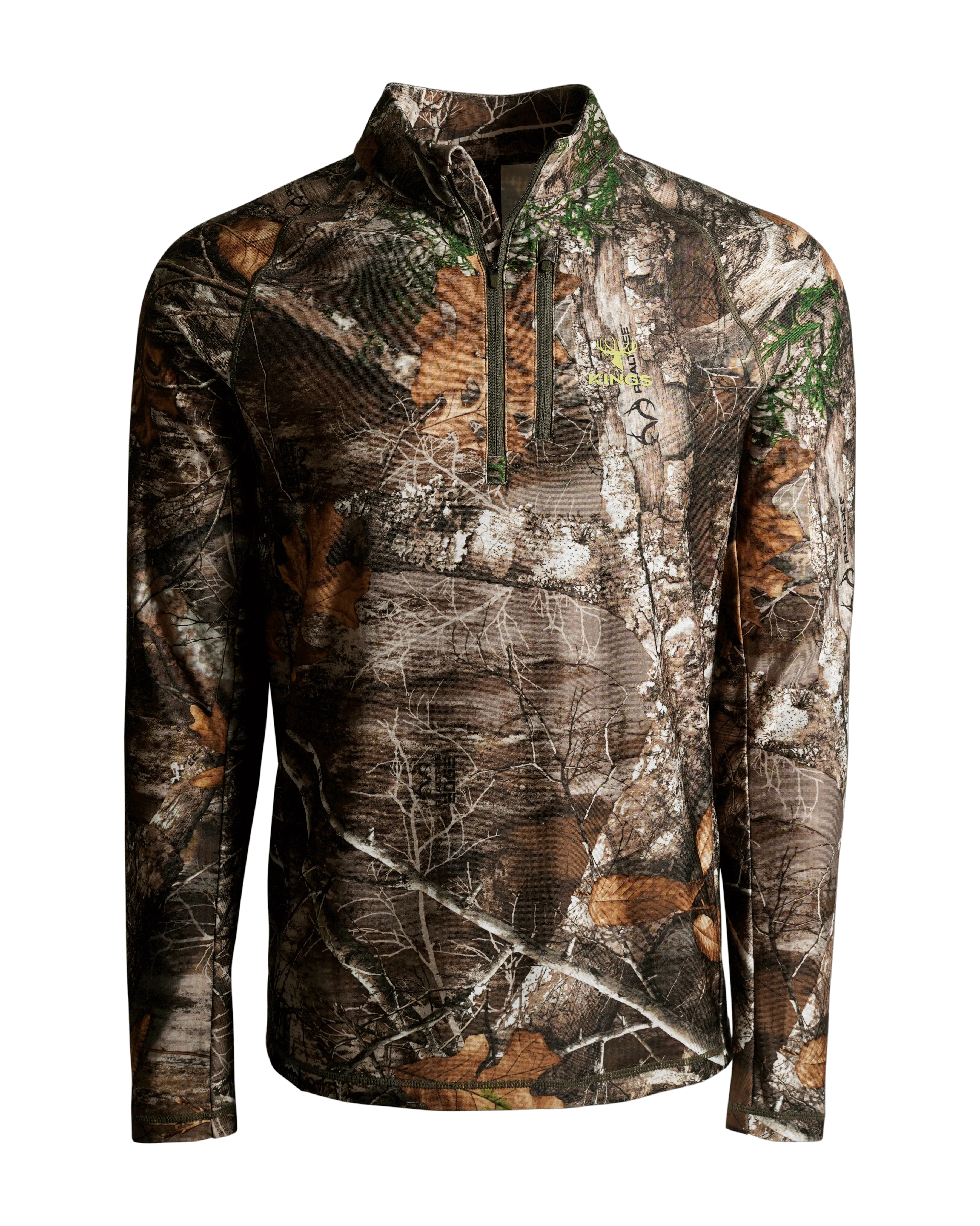 XKG Performance Fleece 1/4 Zip