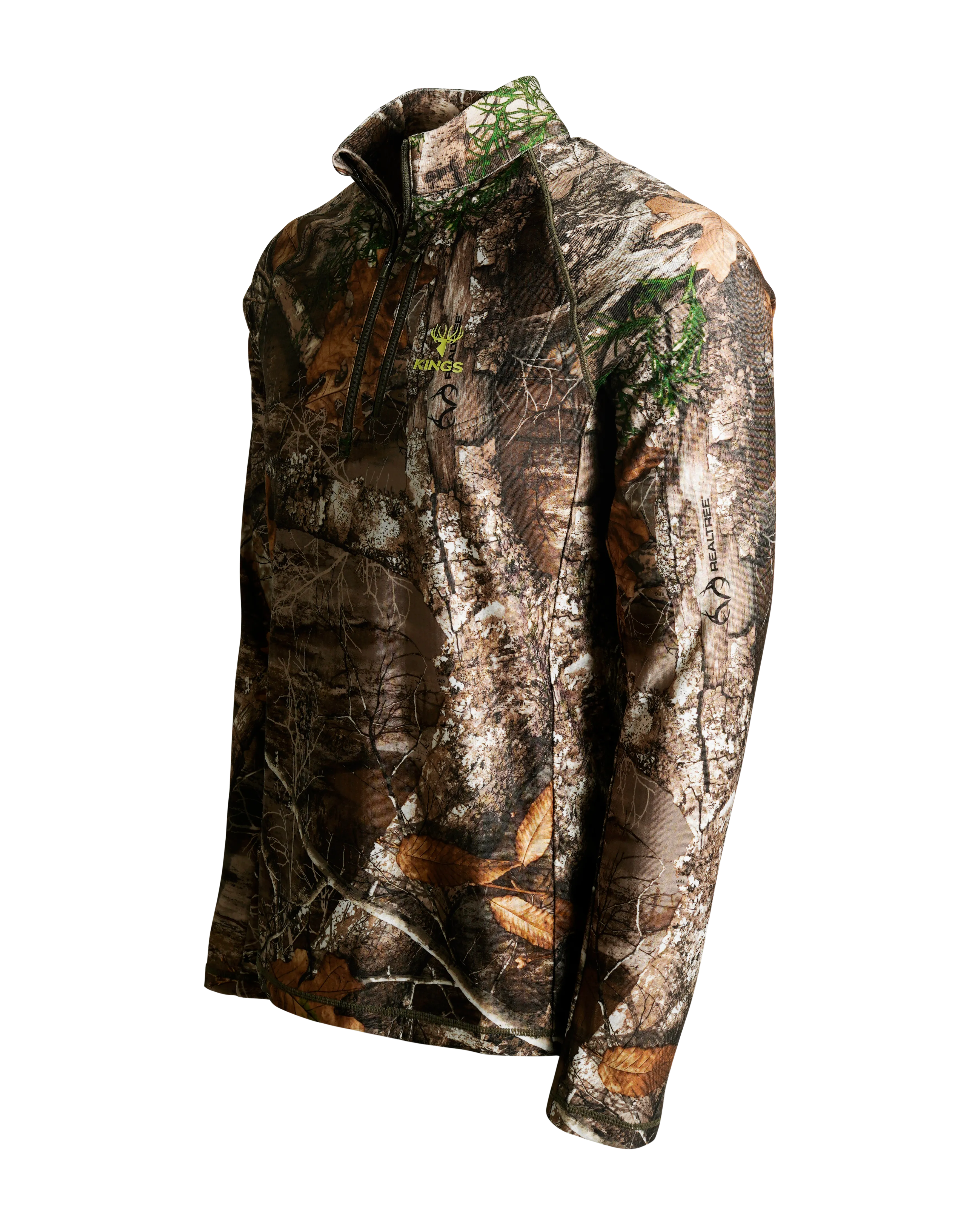 XKG Performance Fleece 1/4 Zip