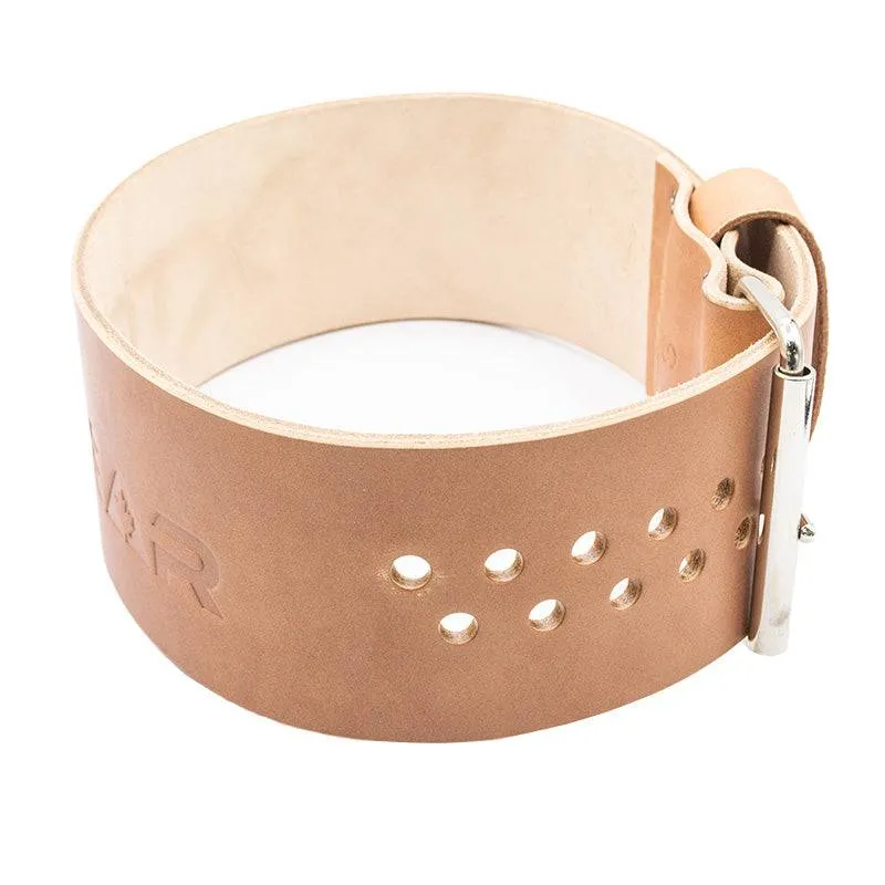 XTC Gear | Athletic Series Powerlifting Belt Pioneer Cut - 6.5mm