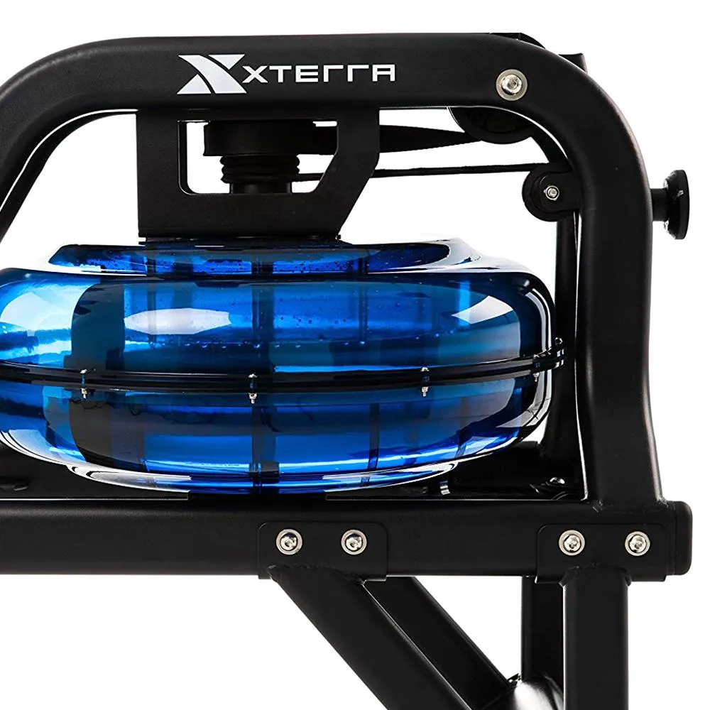 Xterra Fitness Folding Water Rower ERG600