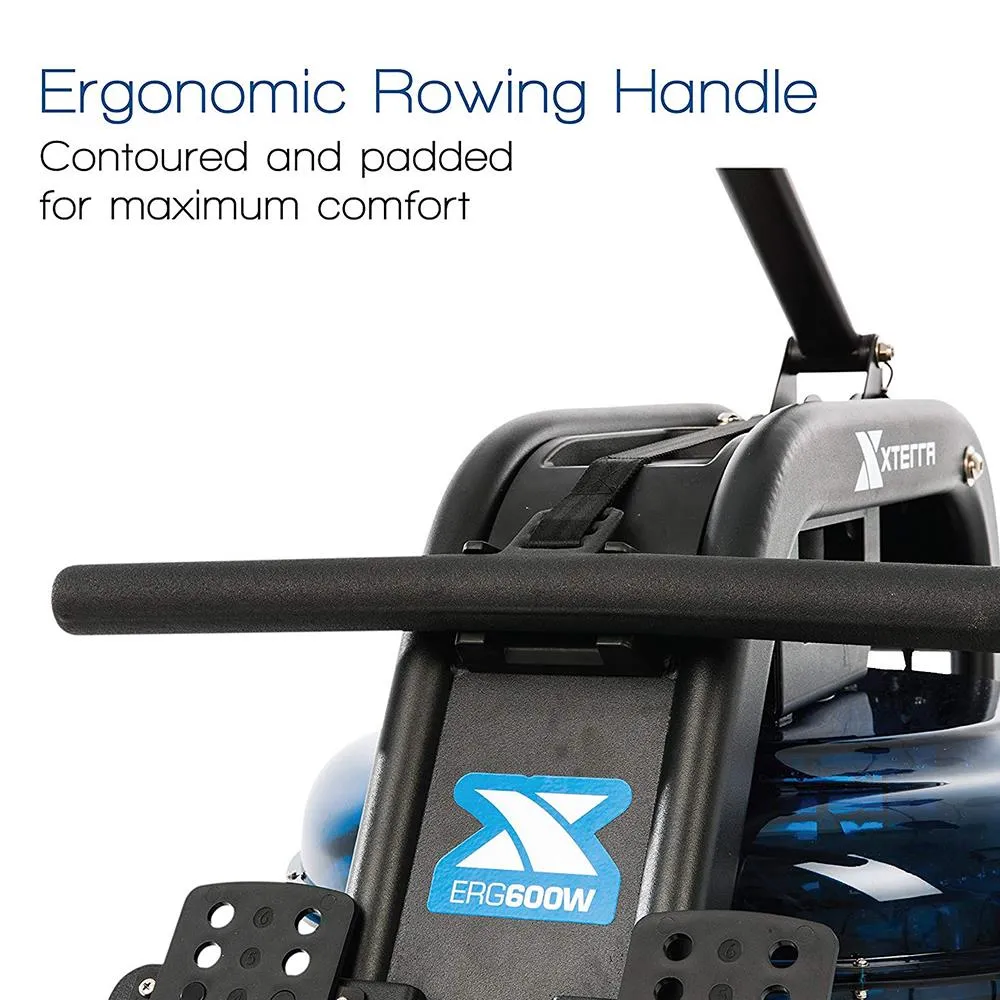 Xterra Fitness Folding Water Rower ERG600