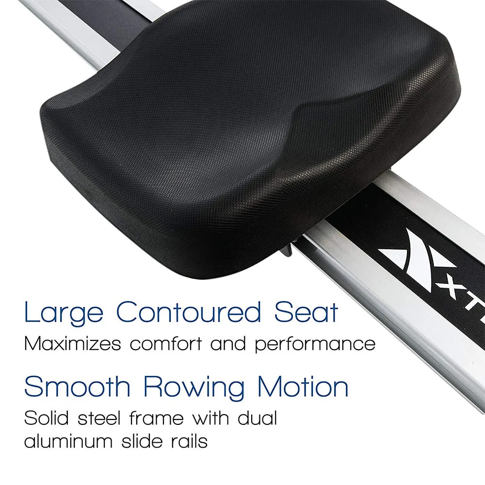 Xterra Fitness Folding Water Rower ERG600