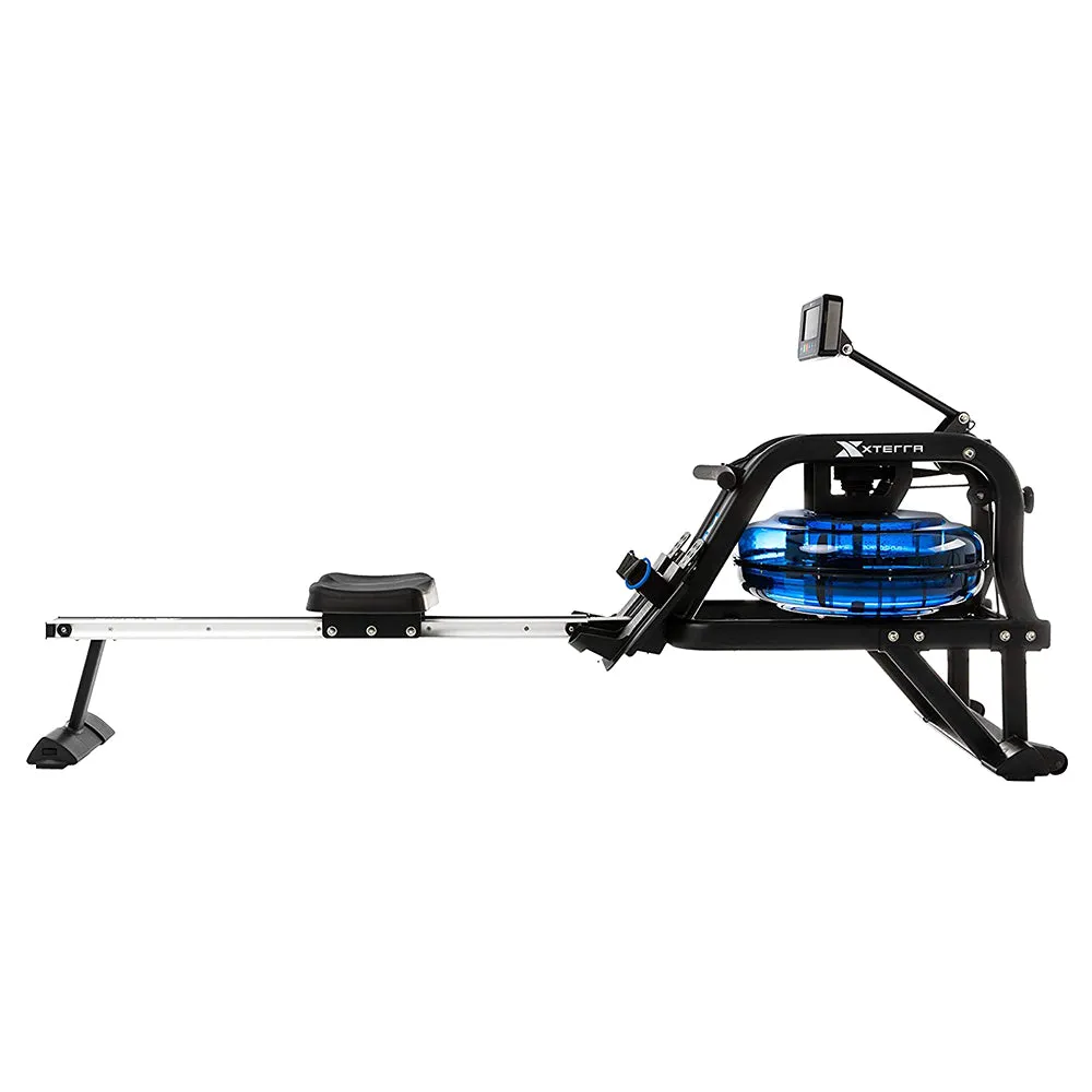 Xterra Fitness Folding Water Rower ERG600