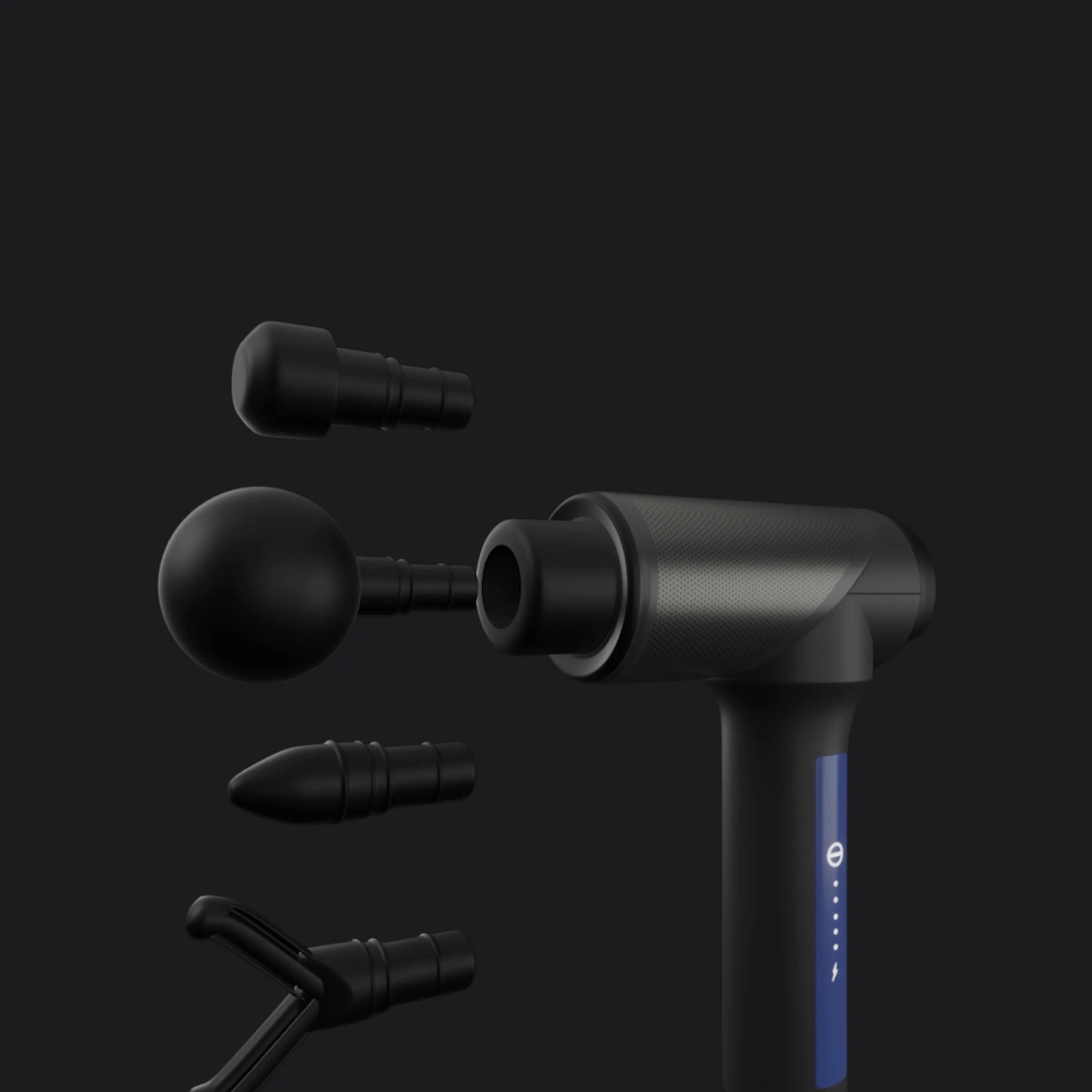 xVolt Percussion Massager