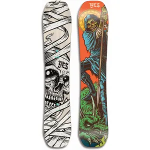 Yes All In Snowboard 2025
