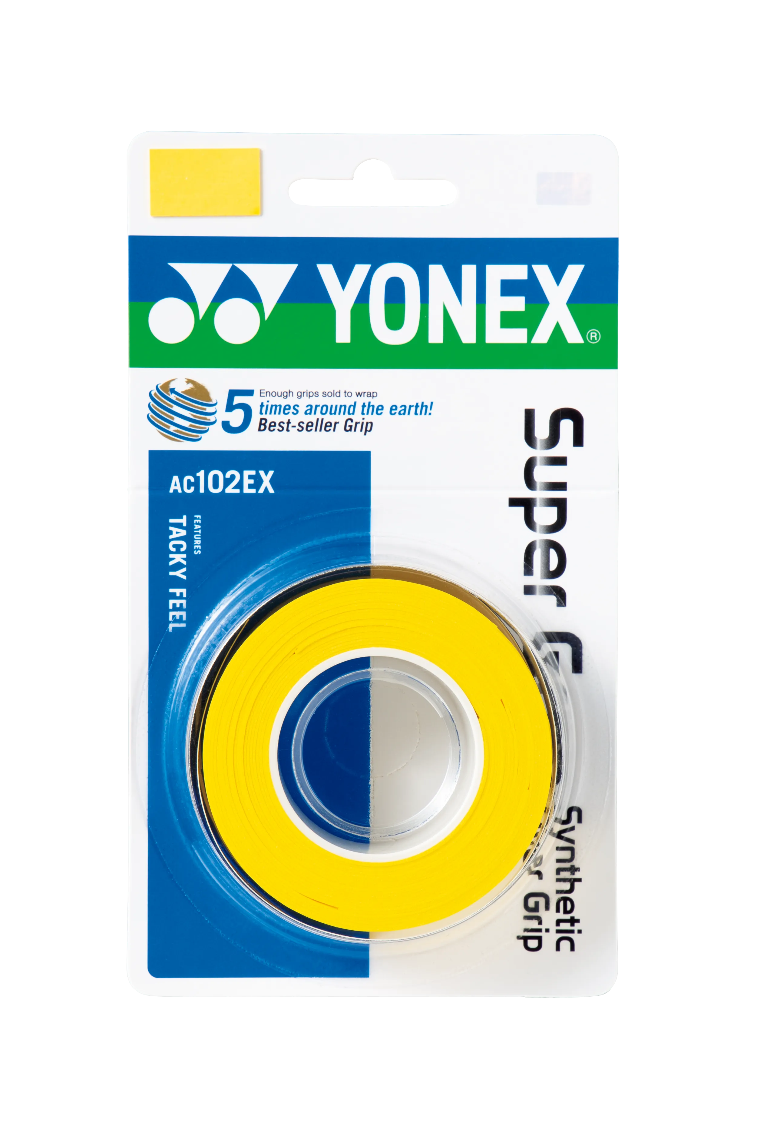 Yonex Wet Super Grap Overgrip 3 Pack