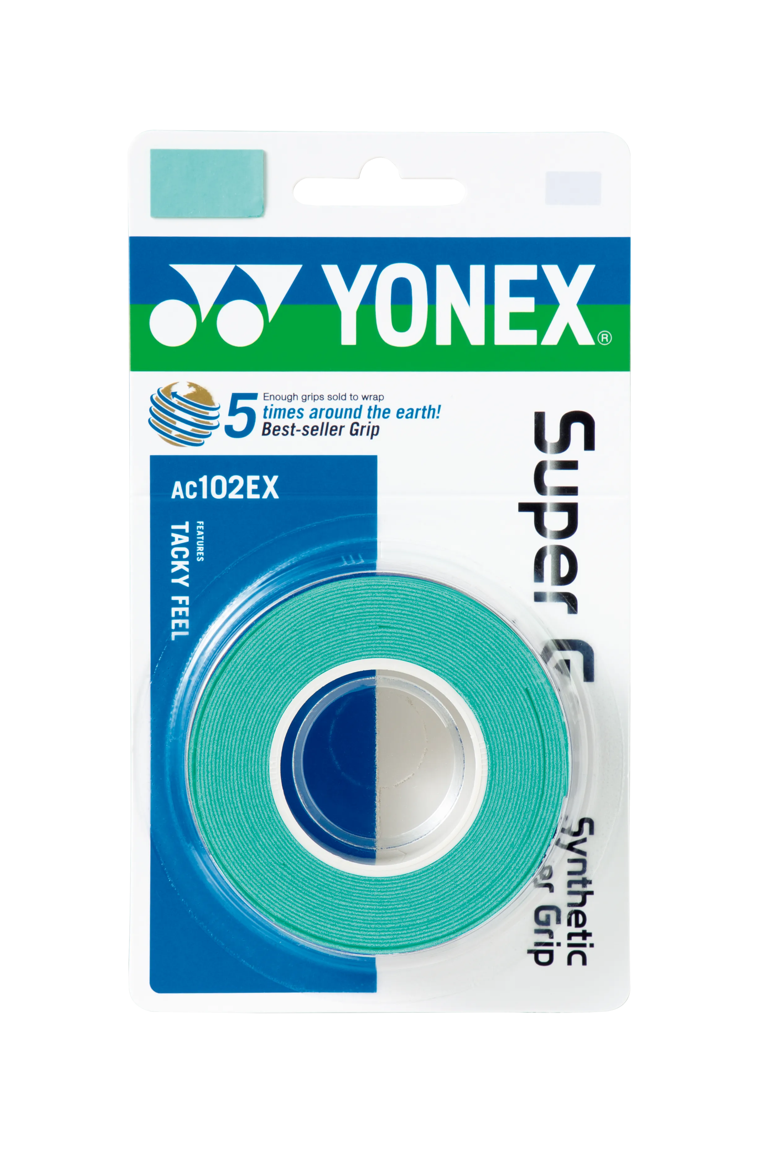 Yonex Wet Super Grap Overgrip 3 Pack