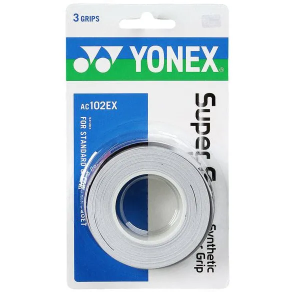 Yonex Wet Super Grap Overgrip 3 Pack