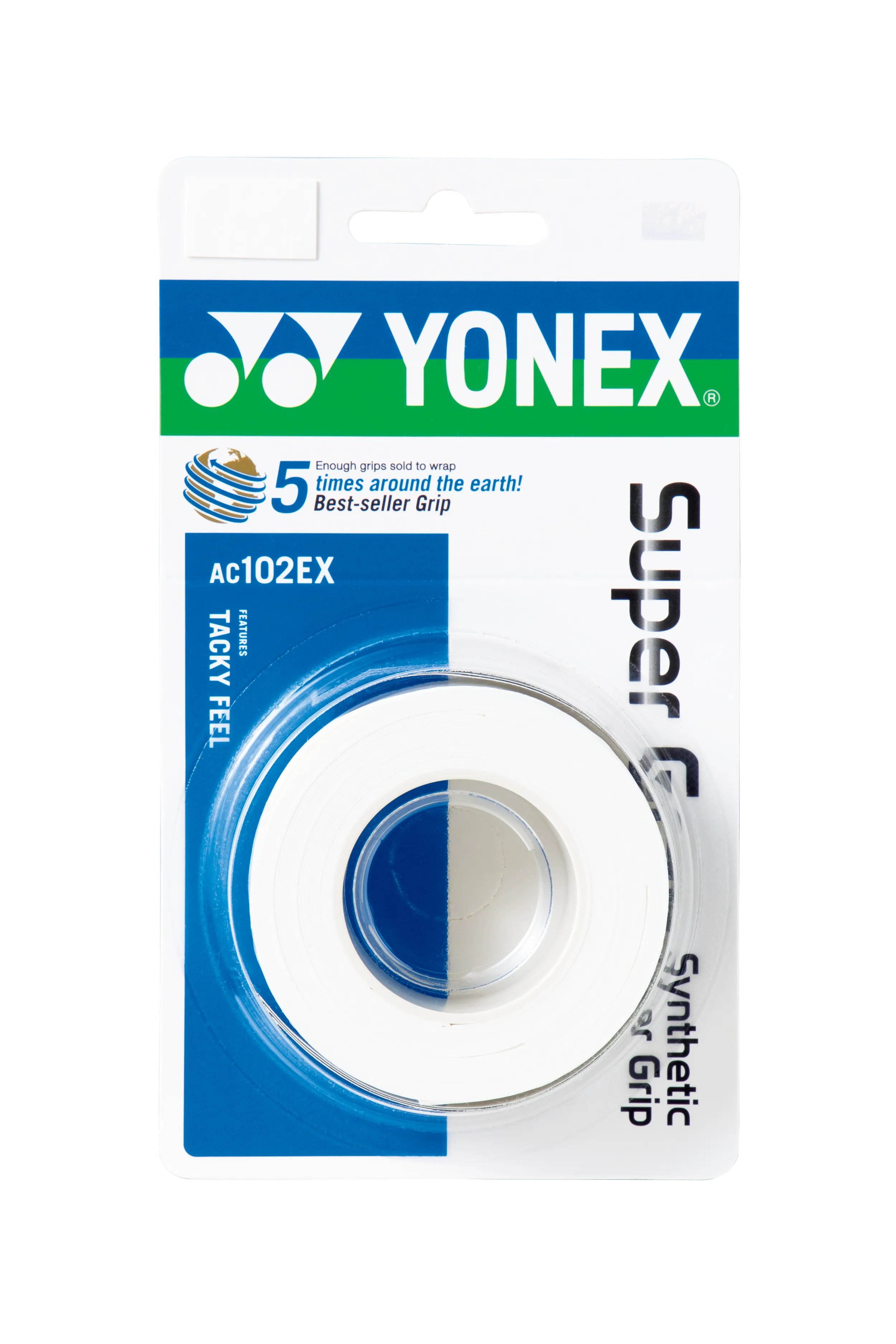 Yonex Wet Super Grap Overgrip 3 Pack