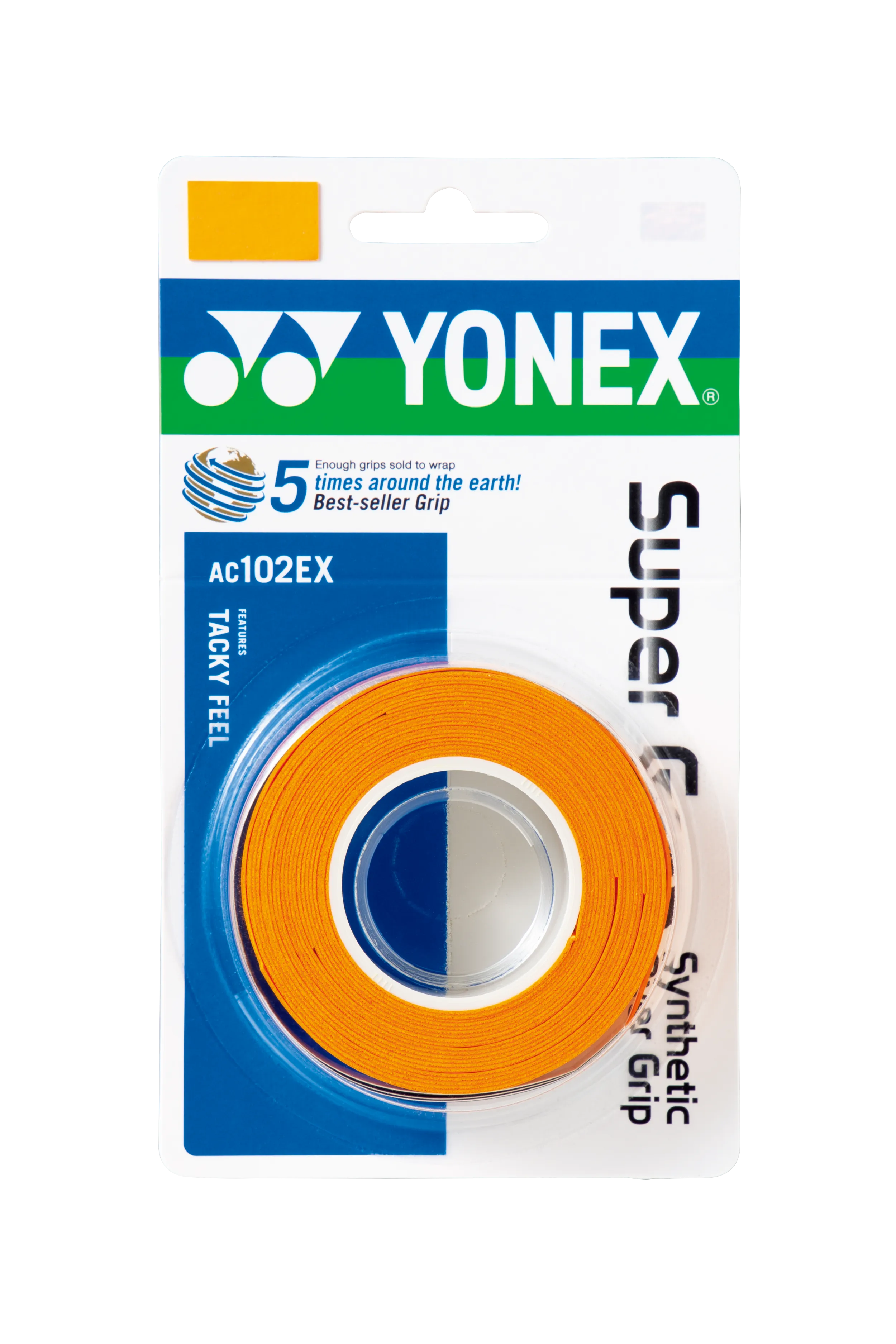 Yonex Wet Super Grap Overgrip 3 Pack
