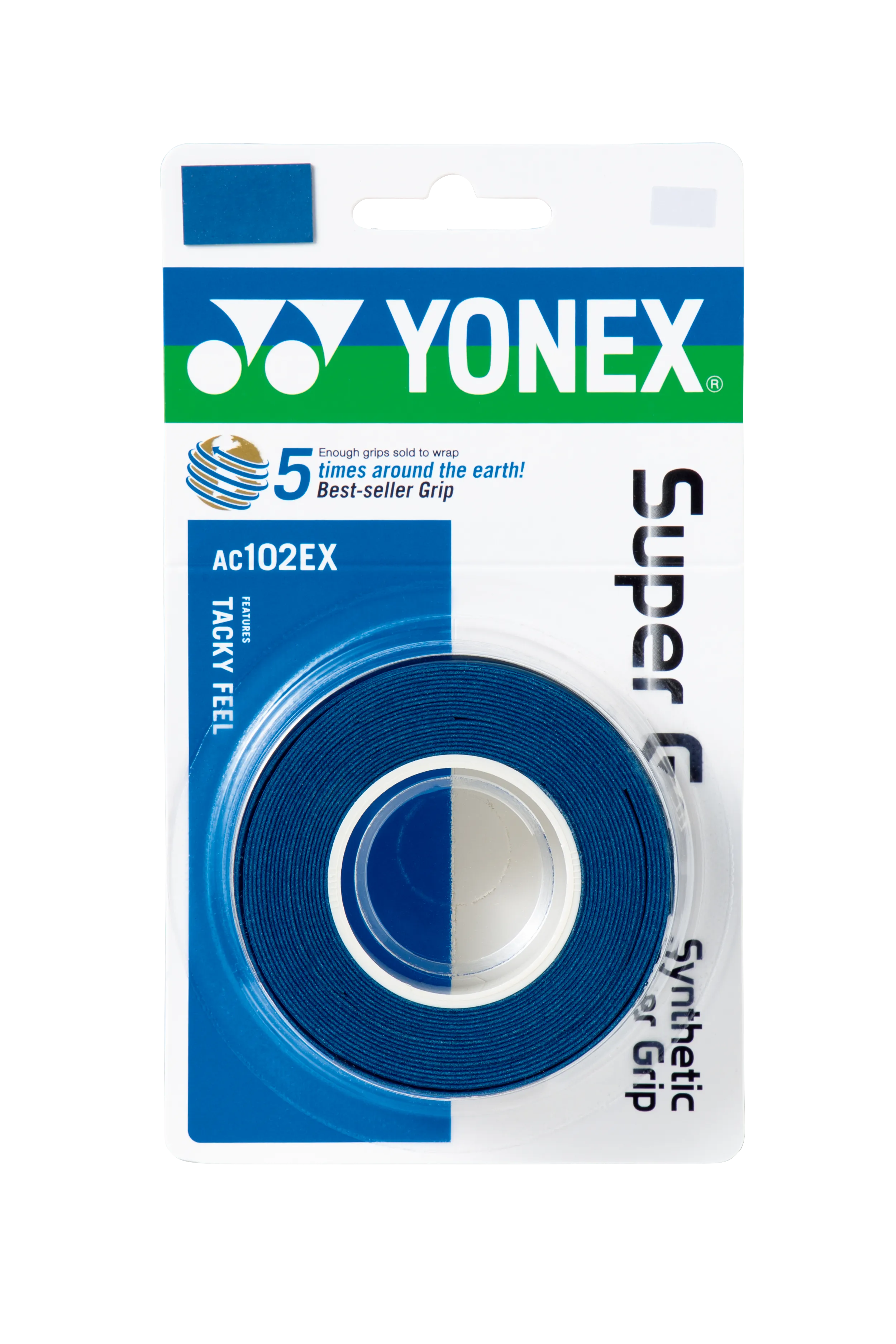 Yonex Wet Super Grap Overgrip 3 Pack
