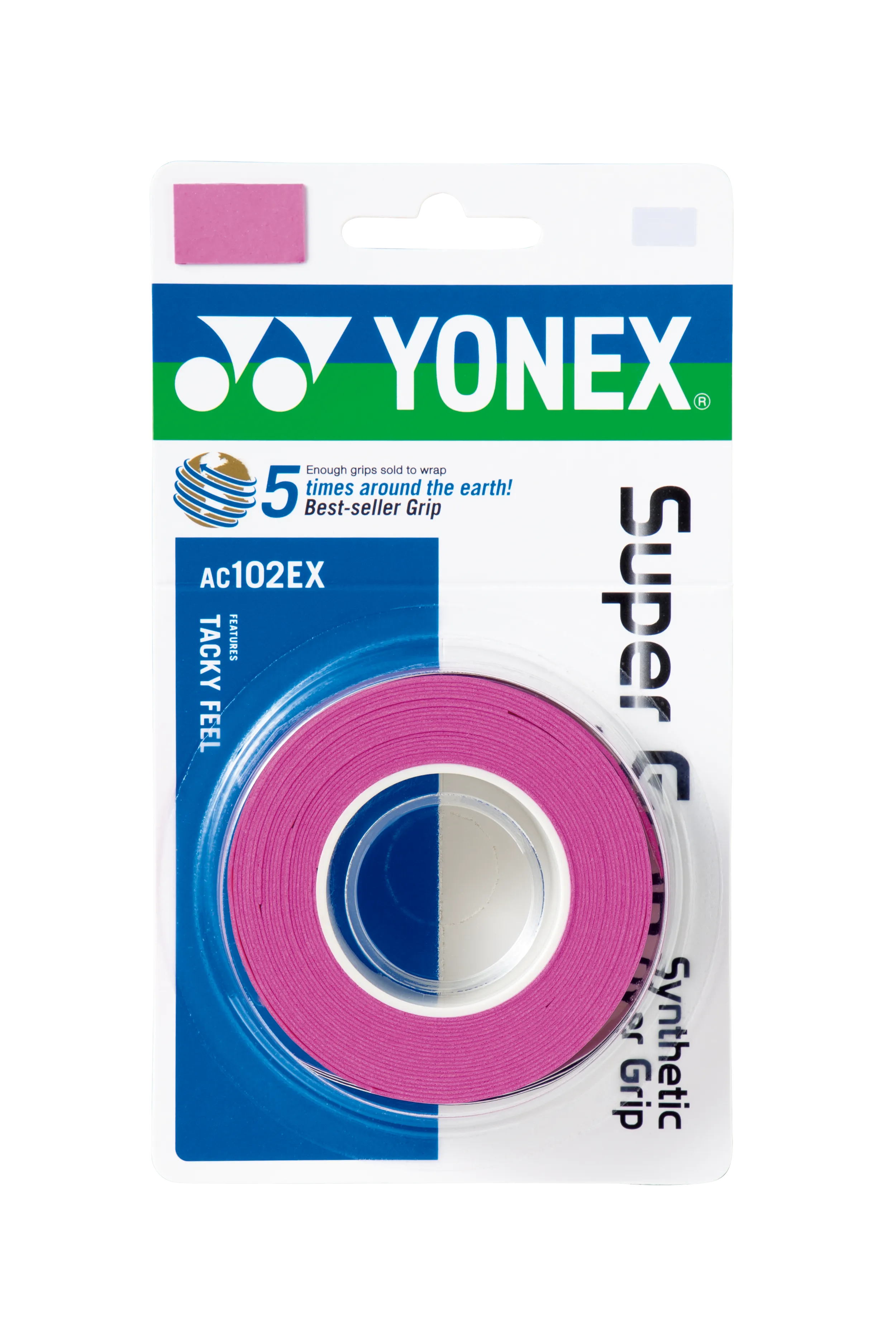 Yonex Wet Super Grap Overgrip 3 Pack