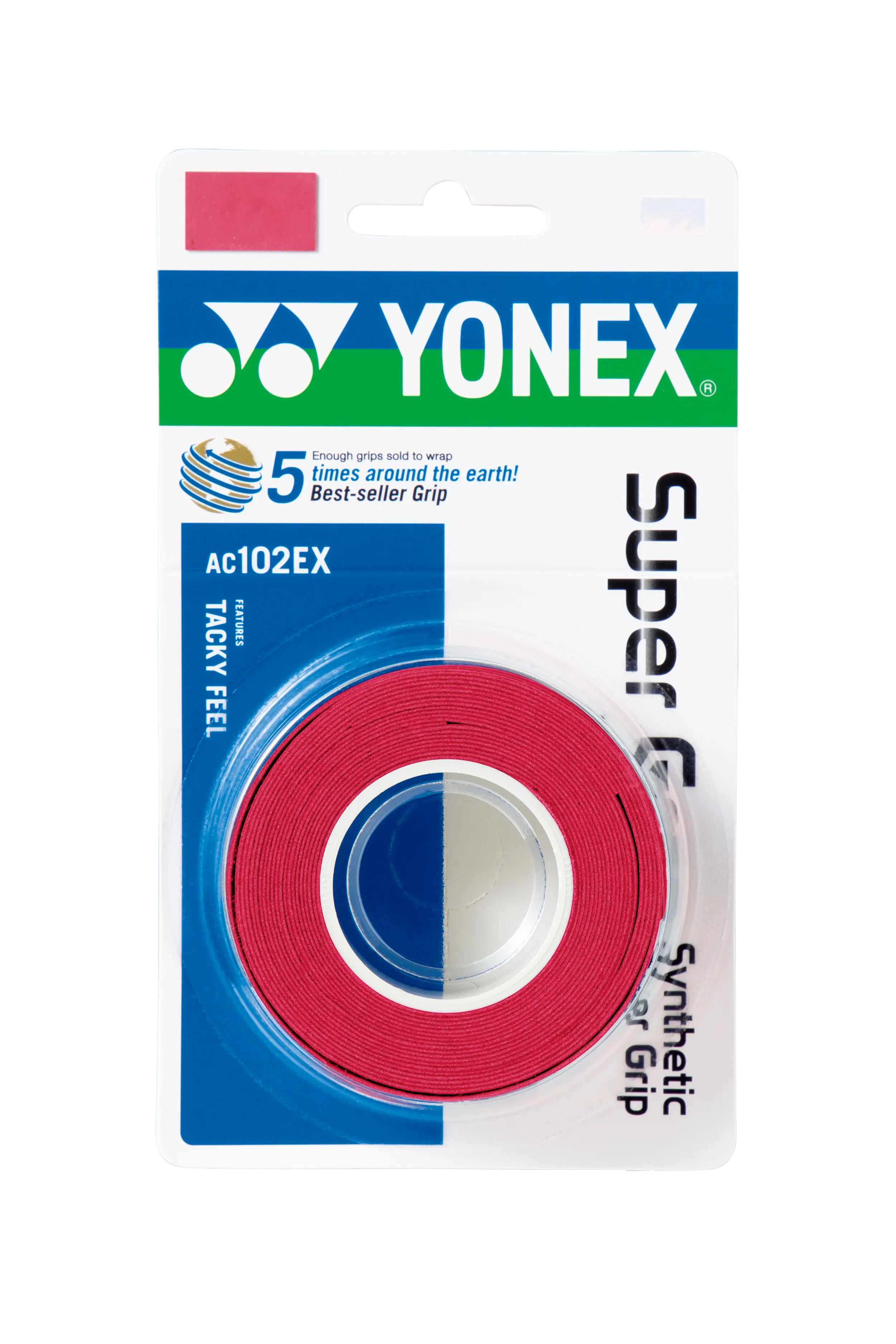 Yonex Wet Super Grap Overgrip 3 Pack