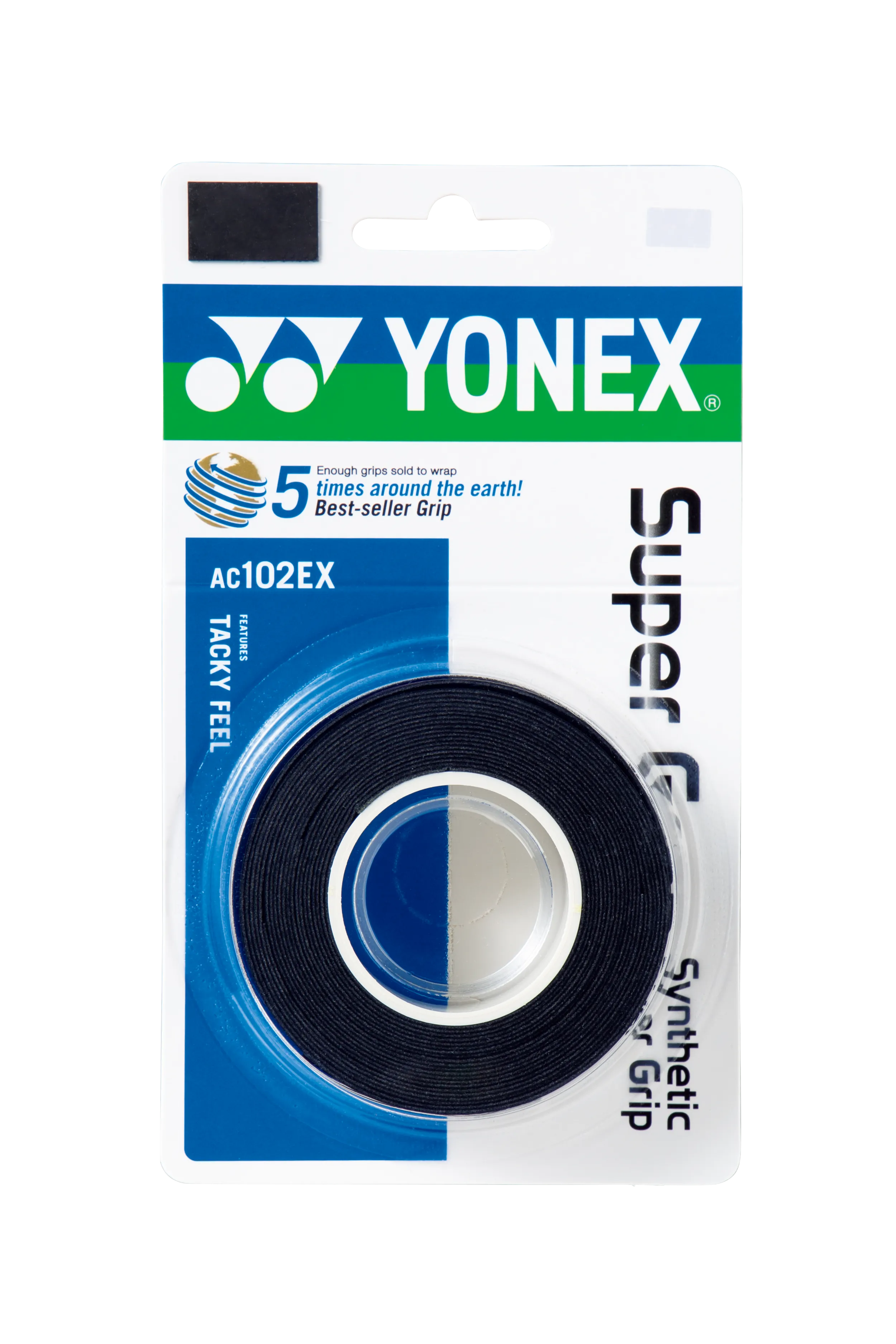 Yonex Wet Super Grap Overgrip 3 Pack