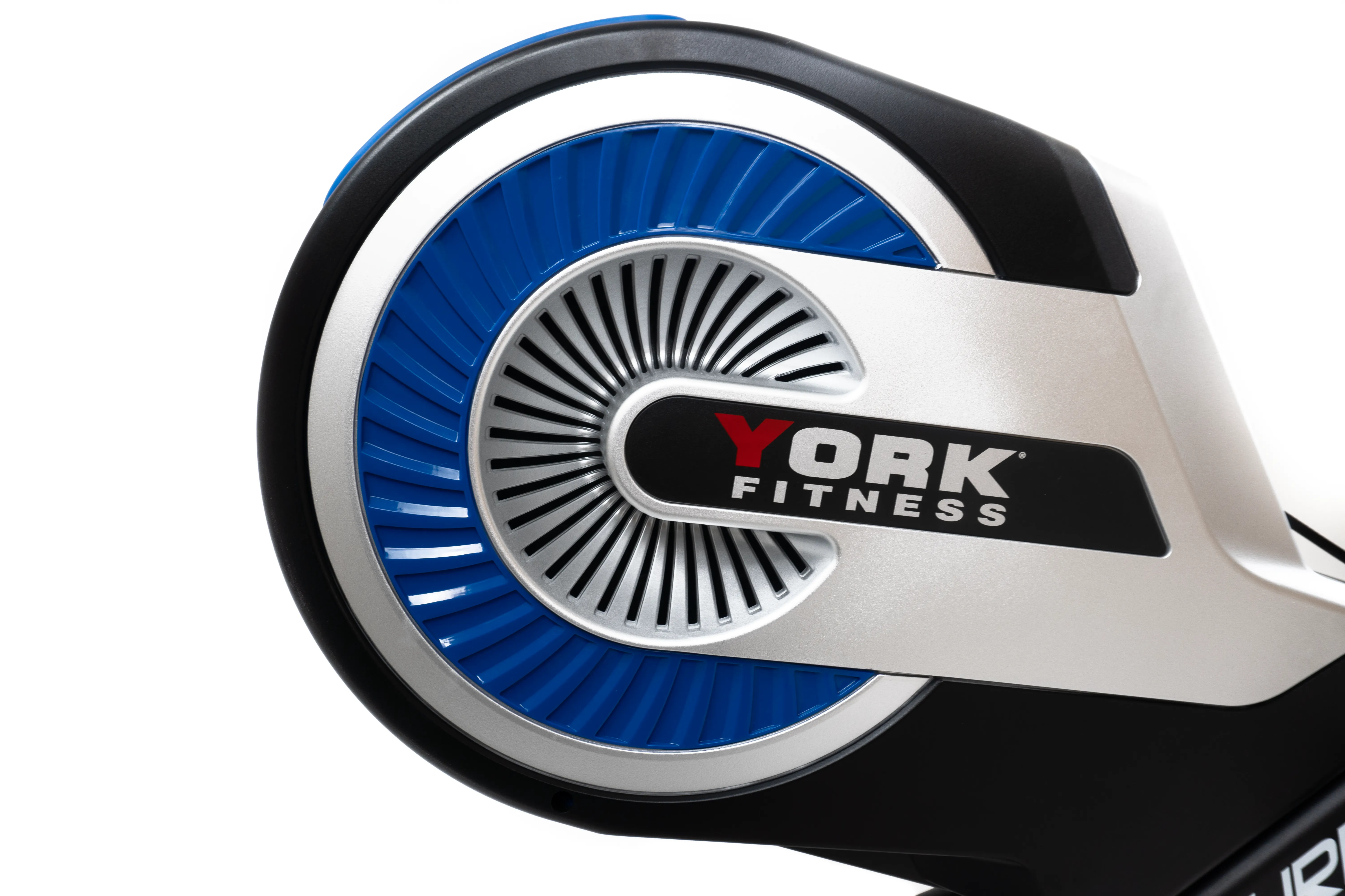 York Fitness Ultimate Foldable Turbine Rower