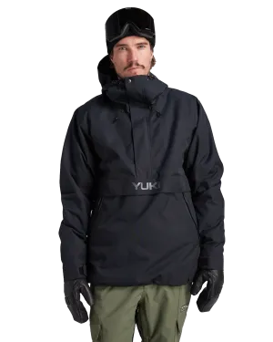 Yuki Threads Street Snow Jacket - Black