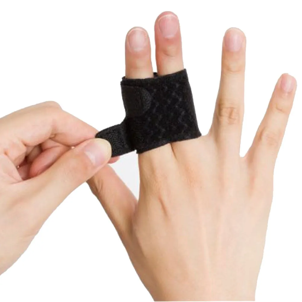 Zamst Double Finger Wrap