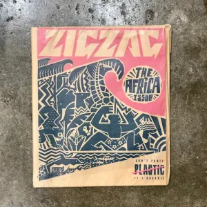 ZIGZAG   ISSUE  JAN/FEB 2019