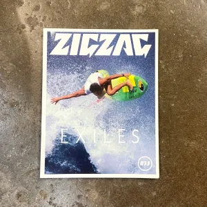 ZIGZAG   ISSUE  WINTER 2022   47.1